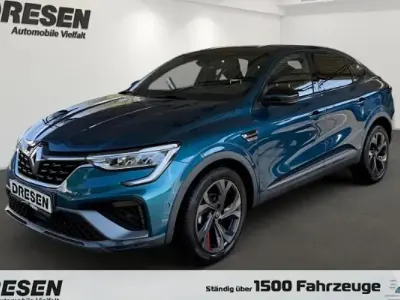 Occasion Renault Arkana R.S. 140 ch (102 kW) 2022 Bleue SUV