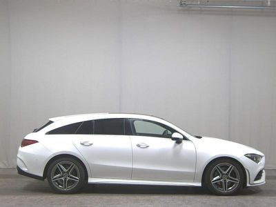Mercedes CLA220 Shooting Brake