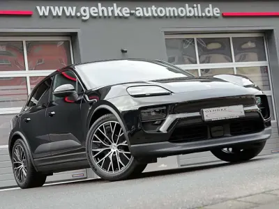Gebraucht Porsche Macan 300 kW (408 PS) 2025 Schwarz SUV