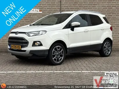 Brugt Ford Ecosport
