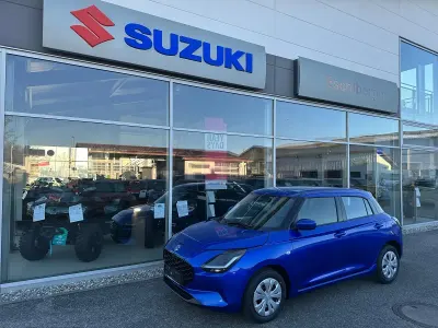 Gebraucht Suzuki Swift