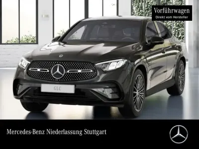 Gebraucht Mercedes GLC200 AMG 204 PS (150 kW) 2026 Grau SUV