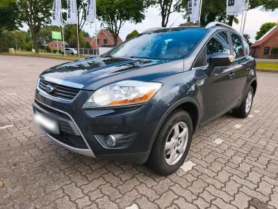 Gebraucht Ford Kuga 136 PS (100 kW) 2009 Blau SUV