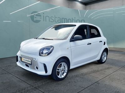 Smart ForFour Electric Drive