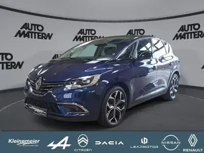 Gebraucht Renault Scenic E-Tech Intens 140 PS (102 kW) 2022 Blau Limousine