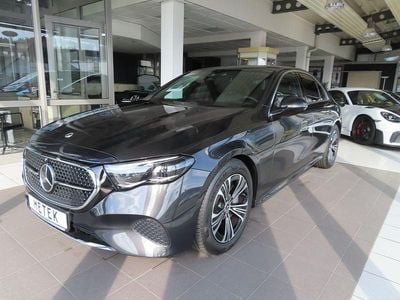 Usata Mercedes E450 Avantgarde 367 CV (269 kW) 2025 Grigio Berlina