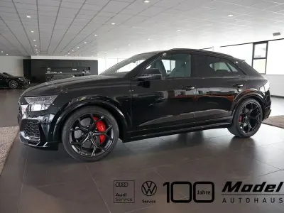 Gebraucht Audi RS Q8 Sport 600 PS (441 kW) 2023 Schwarz SUV