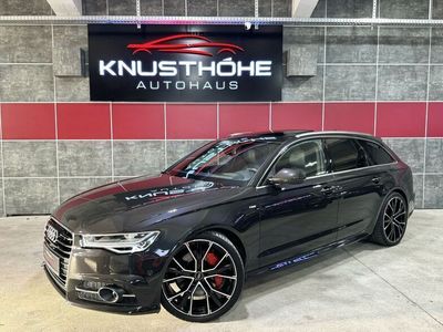 gebraucht Audi A6 3.0 TDI *HeadUp *Pano *Massage *Bose *Kamera*