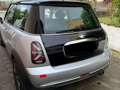 Używany Mini Cooper 116 KM (85 kW) 2006 Srebrny Hatchback