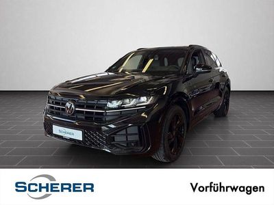 Gebraucht VW Touareg Edition 286 PS (210 kW) 2026 Grenadillschwarz metallic (metallic) SUV