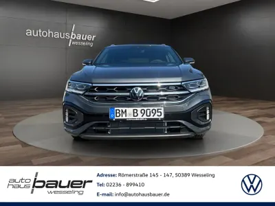 Gebraucht VW T-Roc R-line 150 PS (110 kW) 2025 SUV