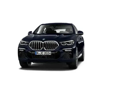 Gebraucht BMW X6 Efficient Dynamics 333 PS (244 kW) 2026 SUV