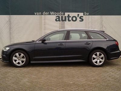 Gebraucht Audi A6 Premium 150 PS (110 kW) 2017 Blau Kombi