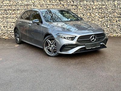 Gebraucht Mercedes A220 AMG 190 PS (139 kW) 2023 Grau Limousine