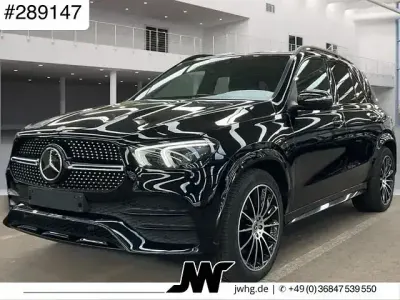 Gebraucht Mercedes GLE350
