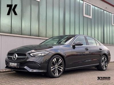 Gebraucht Mercedes C180 Avantgarde 170 PS (125 kW) 2022 Grau Limousine