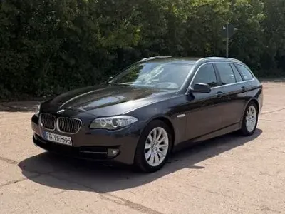 Gebraucht BMW 525