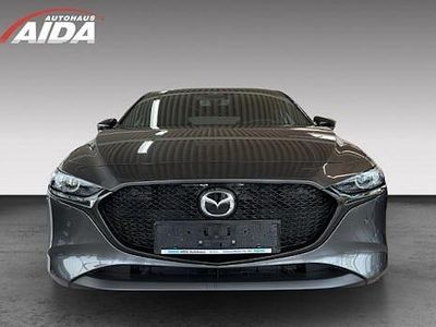 Nuova Mazda 3 186 CV (136 kW) 2026 Grigio Berlina