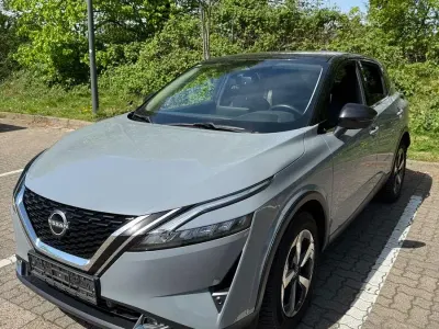 Occasion Nissan Qashqai N-Connecta 140 ch (102 kW) 2023 Gris SUV