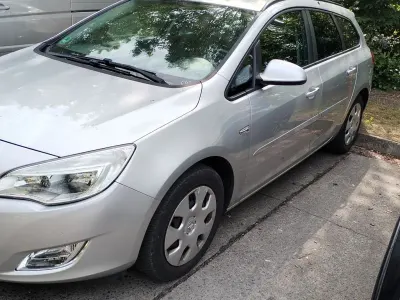 Gebraucht Opel Astra