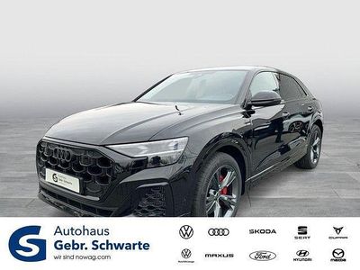 Neu Audi Q8 S-Line 340 PS (250 kW) 2026 Schwarz SUV