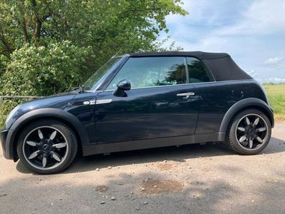 Mini Cooper Cabriolet