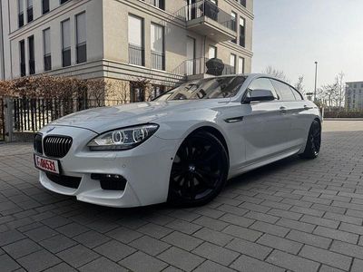 Gebraucht BMW 640 M Sport 313 PS (230 kW) 2015 Weiß Coupé