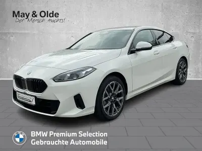 Gebraucht BMW 220 170 PS (125 kW) 2025 Weiß Coupé