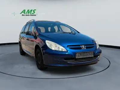 Gebraucht Peugeot 307