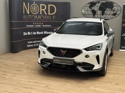 Brugt Cupra Formentor 204 HK (150 kW) 2023 Hvid SUV