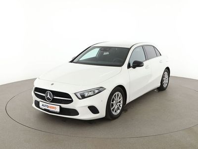 gebraucht Mercedes A200 A-Klassed Progressive, Diesel, 21.890 €