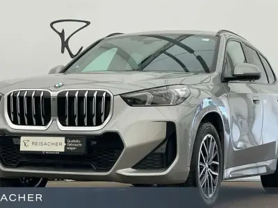 Gebraucht BMW X1 Efficient Dynamics 136 PS (100 kW) 2025 Spacesilber metallic SUV