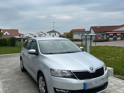 gebraucht Skoda Rapid 1.0 TSI