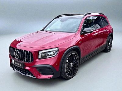 Mercedes GLB35