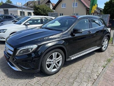 Mercedes GLA180