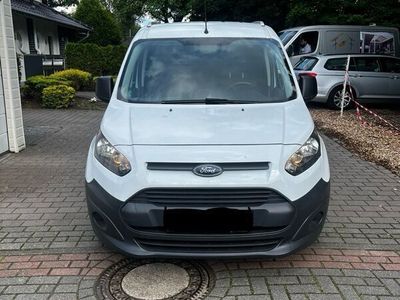 gebraucht Ford Transit Connect L2 (lang) 1.6