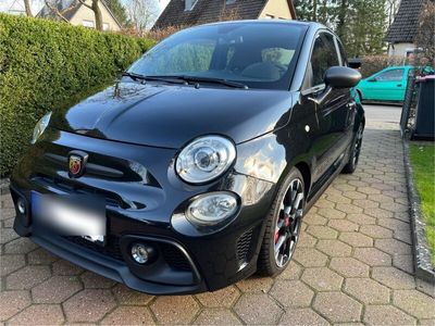 gebraucht Abarth 595 1.4 T-Jet 16VCompetizione Automatik