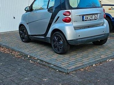 Silber Gebraucht 2009 Smart ForTwo Coupé Coupé | 4.699 €