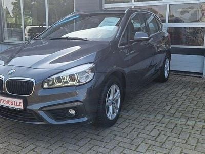 Gebraucht BMW 216 Advantage 116 PS (85 kW) 2017 Grau Kombi
