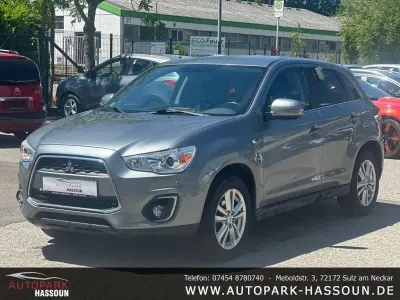Gebraucht Mitsubishi ASX