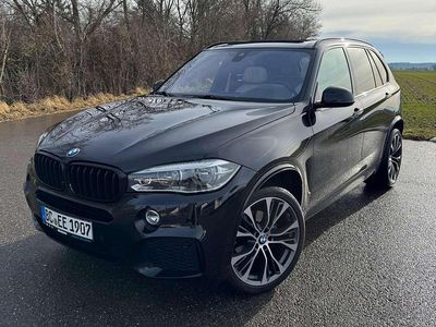 Gebraucht BMW X5 M Sport 258 PS (189 kW) 2018 SUV