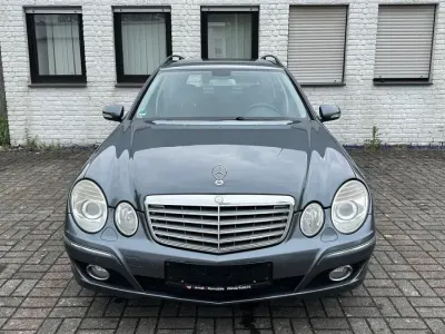 Używany Mercedes E280