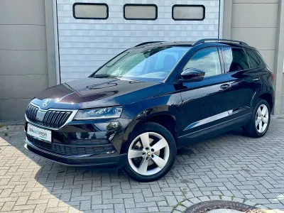 Gebraucht Skoda Karoq Ambition 116 PS (85 kW) 2018 Schwarz SUV