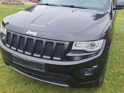 Gebraucht Jeep Grand Cherokee 250 PS (183 kW) 2013 Schwarz SUV