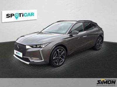 Gebraucht DS Automobiles DS4 Crossback Rivoli 131 PS (96 kW) 2024 Grau SUV