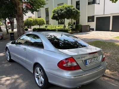 Mercedes CLK320