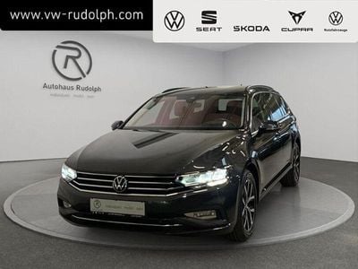 Gebraucht VW Passat Business 150 PS (110 kW) 2023 Grau Kombi