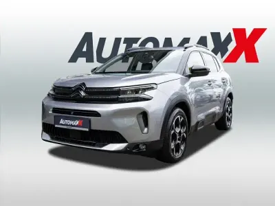 Gebraucht Citroën C5 Aircross Shine 131 PS (96 kW) 2023 Grau SUV