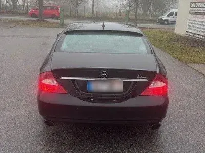 Gebraucht Mercedes CLS350