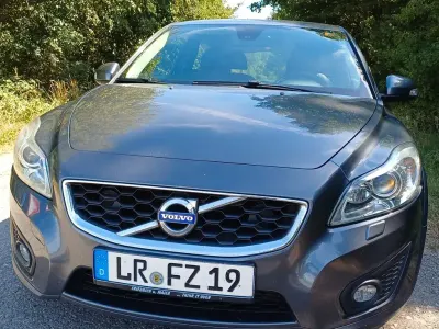 Gebraucht Volvo C30 Momentum 114 PS (83 kW) 2011 Grau Kleinwagen